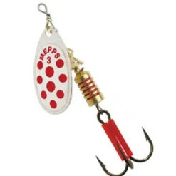 MEPPS Leurres À Truite|Leurres-Cuillère Tournante Aglia