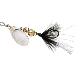 MEPPS Leurres À Truite|Leurres-Cuillère Tournante Aglia Mouche Noire