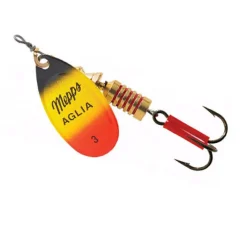 MEPPS Leurres À Truite|Leurres-Cuillère Tournante Aglia Furia (x2)