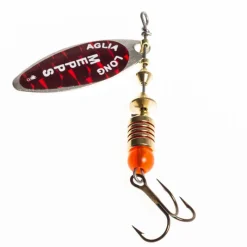 MEPPS Leurres À Truite|Leurres-Cuillère Tournante Aglia Long