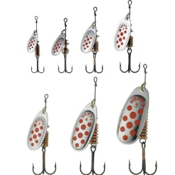 MEPPS Leurres À Truite|Leurres-Cuillère Tournante Comet