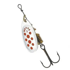 MEPPS Leurres À Truite|Leurres-Cuillère Tournante Comet (x2)