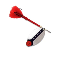 MEPPS Leurres-Cuillère Tournante Lusox Argent