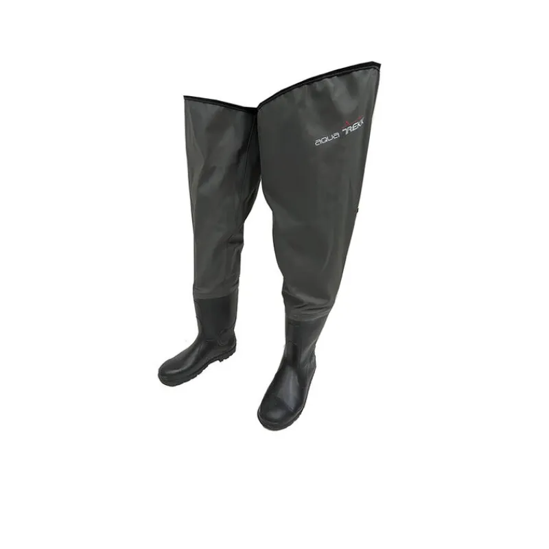 AQUATREKK Waders-Cuissardes PVC