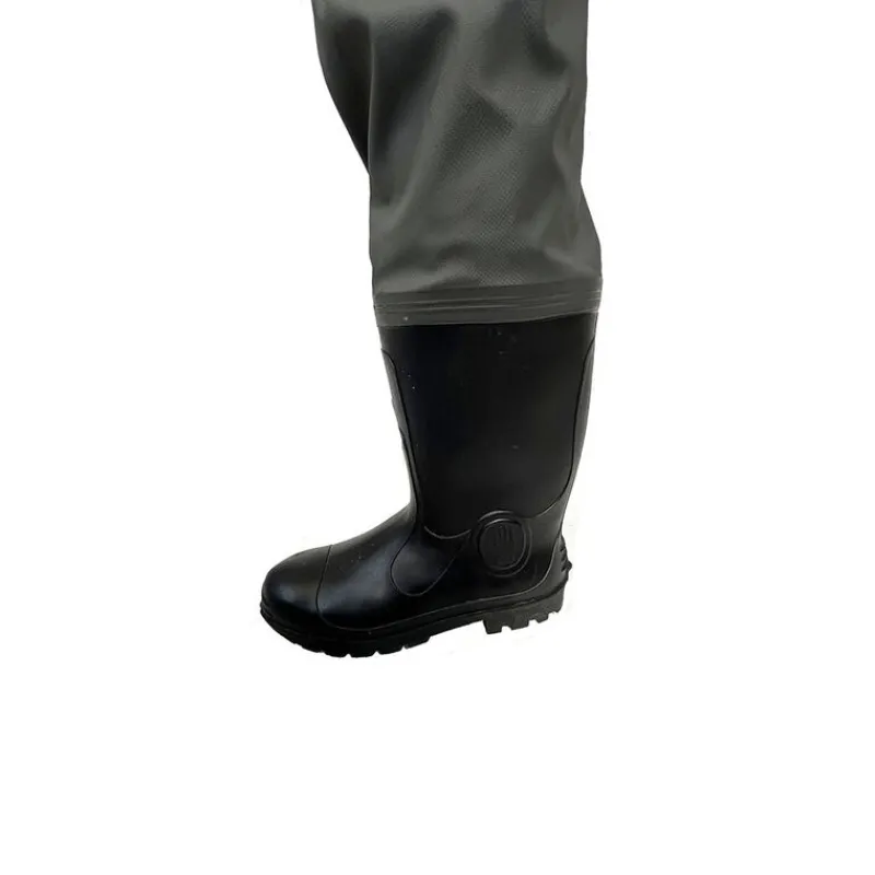 AQUATREKK Waders-Cuissardes PVC