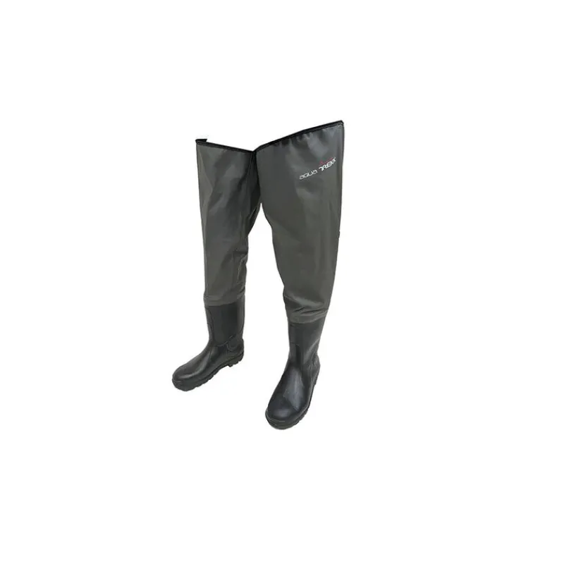 AQUATREKK Waders-Cuissardes PVC