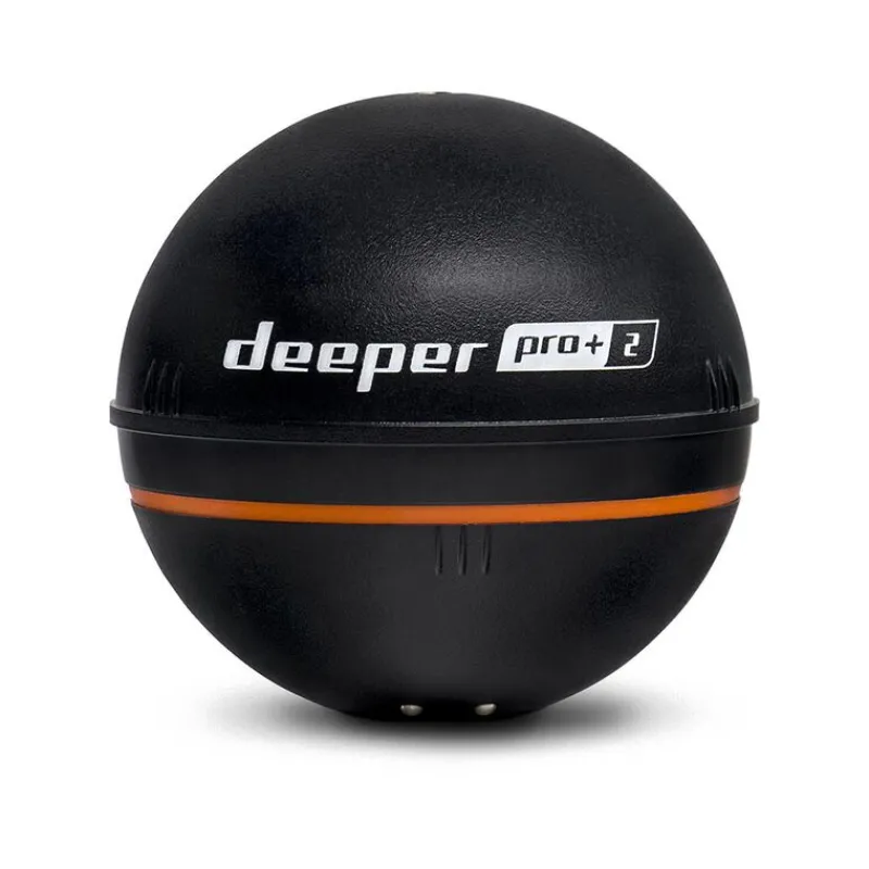 DEEPER Électronique-PRO+ V2, sondeur sans fil avec GPS génération 2