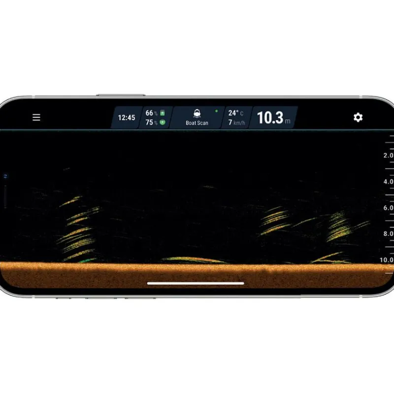 DEEPER Électronique-PRO+ V2, sondeur sans fil avec GPS génération 2