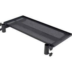 RIVE Paniers / Stations-Desserte arriere d36 2 points alu noir 70x30cm