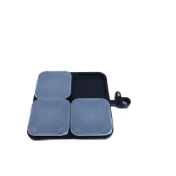 TEOS Paniers / Stations-Desserte avec boites Bait Tray + 3 Boxes