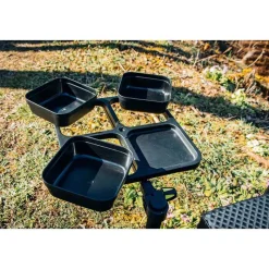 TEOS Paniers / Stations-Desserte avec boites Bait Tray + 3 Boxes