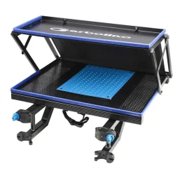 GARBOLINO Paniers / Stations-Desserte Hybride Double Plateau - Insert & Trappe XL 2026