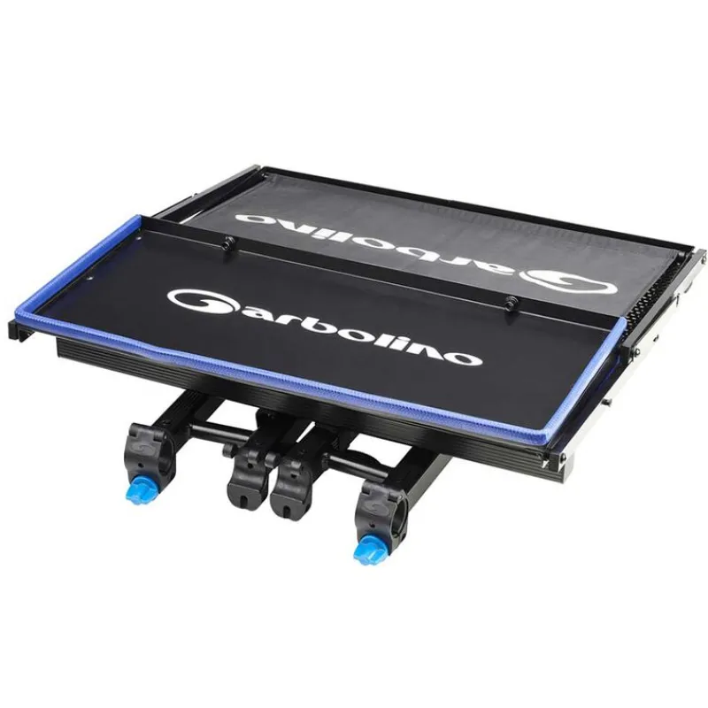 GARBOLINO Paniers / Stations-Desserte Hybride Double Plateau - Insert & Trappe XL 2026