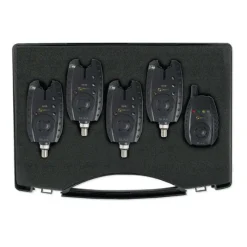 CARP SPIRIT Détection-Detecteurs Blax Alarm X4 + Receive X1