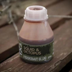 SHIMANO Appâts Et Fabrication-Dip TX1 Hookbait Squid Octopus 200ml
