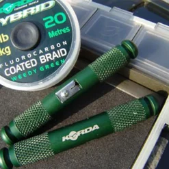 KORDA Outillages-Dénudeur à tresse gainée carpe strippa tool