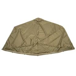 TRAKKER Biwys/Parapluies-Double Couche Anti Condensation et Lumineuse Tempest RS Brolly NiteLife Vapour Shield
