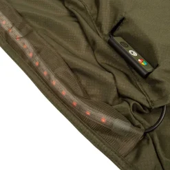 TRAKKER Biwys/Parapluies-Double Couche Anti Condensation et Lumineuse Tempest RS Brolly NiteLife Vapour Shield