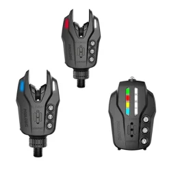 PROLOGIC Détection-Détecteurs + centrale Element Com-Pact Alarm Set 2+1