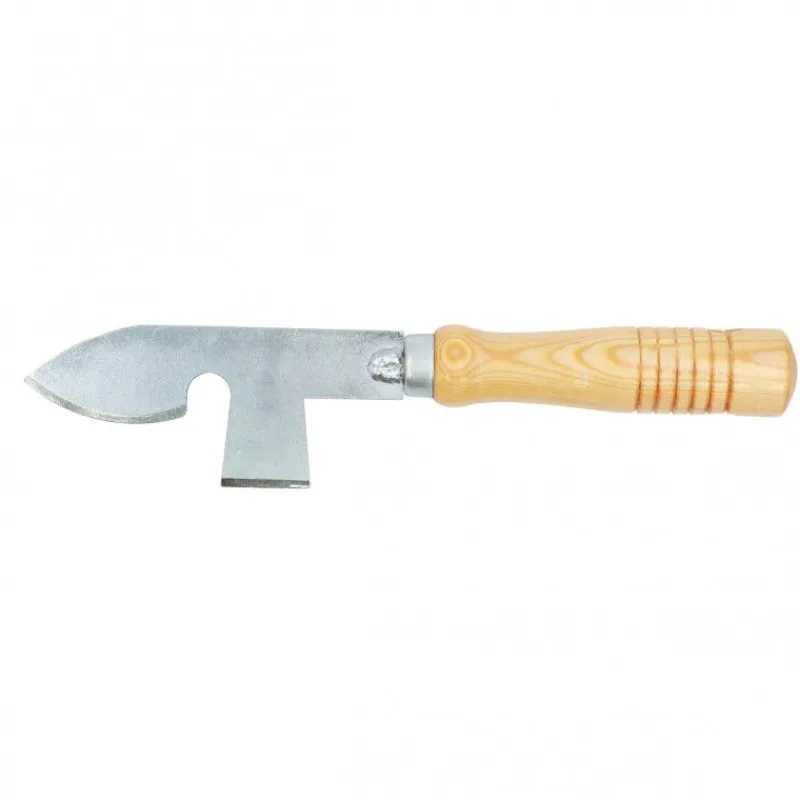 FLASHMER Pêche À Pieds-Détroquoir à huitre en acier galva 25 cm