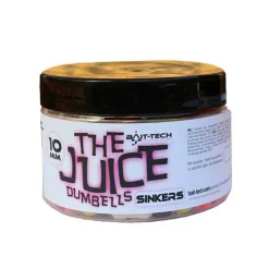BAIT TECH Appâts / Amorces-Dumbell Coulant Snikers The Juice 100ml