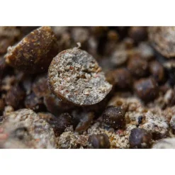 CAP RIVER Appâts Et Fabrication-Dumbell Gold Crayfish pot de 35gr