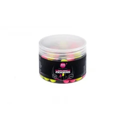 MAINLINE Appâts Et Fabrication-Dumbell Flottant Supa Sweet Ziggers Pink Yellow Black