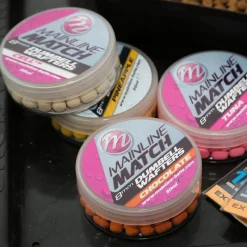 MAINLINE Appâts / Amorces-Dumbells coup match wafters 8mm