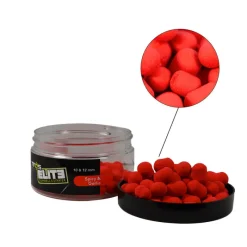 TEOS Appâts / Amorces-Dumbells Wafter Elite 10/12mm Spicy/Garlic