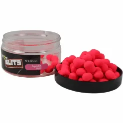 TEOS Appâts / Amorces-Dumbells Wafter Elite 10/12mm Squid/Krill