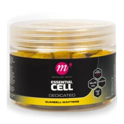 MAINLINE Appâts Et Fabrication-Dumbells Wafters Essential Cell 12x15mm