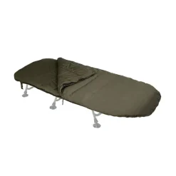 TRAKKER Bivouac/Confort-Duvet Big Snooze + Smooth Sleeping Bag