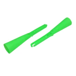 TEAM FRANCE Montages Elastiques-Embase conique coup carpe (x2)