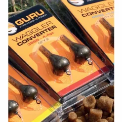 GURU Flotteurs-Embase pour flotteur anglaise coup waggler converters (x2)