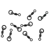 MACK2 Acc.Montages/Hameçons-Emerillons à anneaux carpe mini hook ring swivel (x15)