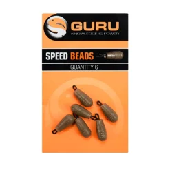 GURU Acc. De Montage Feeder-Emerillons attache-rapide coup speed bead (x6)