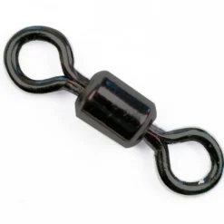 MACK2 Acc.Montages/Hameçons-Emerillons baril mini ring swivels (x20)