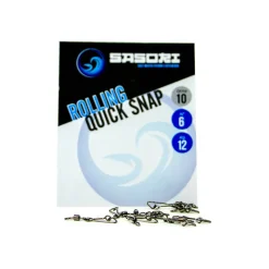 SASORI Montages / Hameçons-Emerillons Rolling Quick