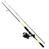 BZONE Packs & Ensembles|Découverte Pêche Du Carnassier-Ensemble Canne Striker Spinning 180L 3-10g + Moulinet Striker Spin 1000 + Nylon