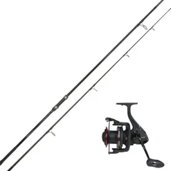 MACK2 Ensembles|Packs-Ensemble carpe 10' carp addict evo 3.5lbs + moulinet carp addict 8000lc