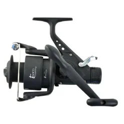 TEAM CARPFISHING Ensembles|Découverte Pêche À La Carpe-Ensemble carpe 10' 3lbs dark water canne + moulinet