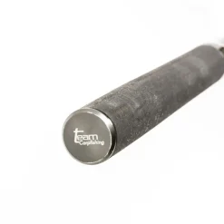 TEAM CARPFISHING Ensembles|Découverte Pêche À La Carpe-Ensemble carpe 12' 3lbs dark water canne + moulinet