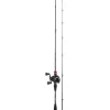 DAIWA Packs Et Ensembles-Ensemble Casting Megaforce 662MH FB BF 1.98m, 7-28g + Moulinet CC80HL