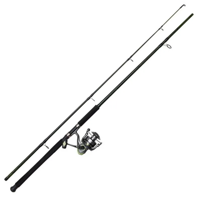 DAM Packs Et Ensembles-Ensemble Full Cat XP Spin 2m40 40-150g