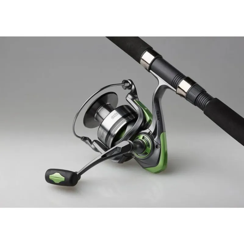 DAM Packs Et Ensembles-Ensemble Full Cat XP Spin 2m40 40-150g