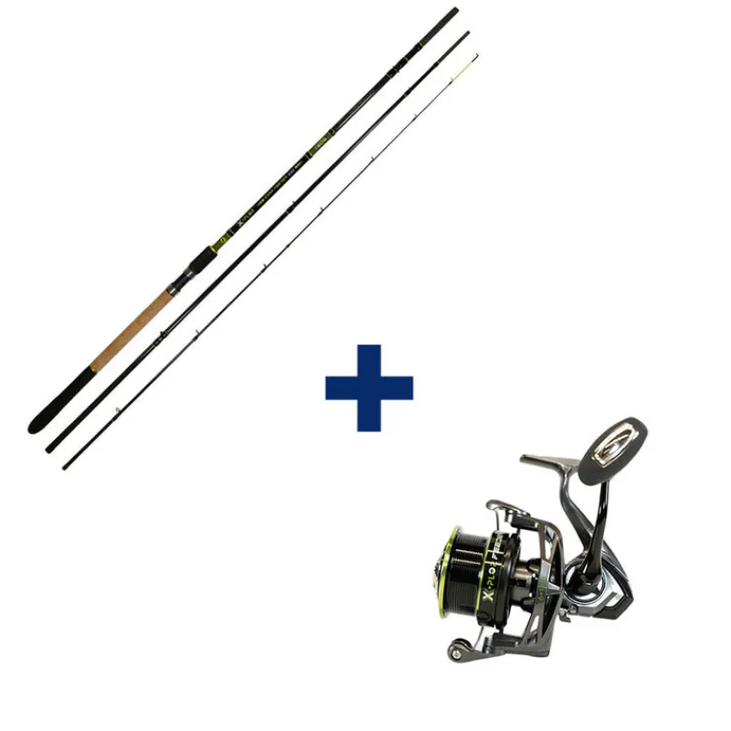 TEOS Ensembles Feeder-Ensemble Feeder X-Plor Carp Feeder 330