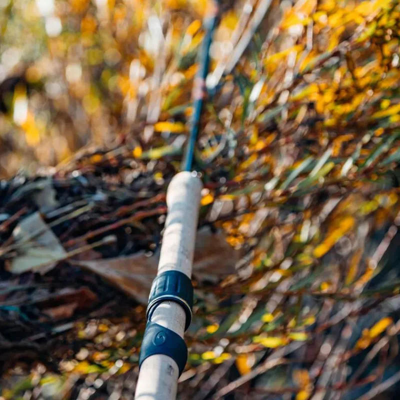 GARBOLINO Packs & Ensembles-Ensemble Toc Canne 3m90 + Moulinet 1000 + Epuisette Pliante