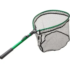 GARBOLINO Packs & Ensembles-Ensemble Vairon Manié Canne 2m70 + Moulinet 2000 + Epuisette Pliante