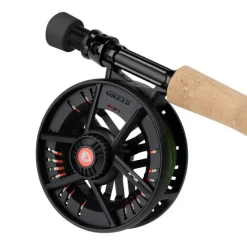 GREYS Packs|Ensembles-Ensemble Fin Fly canne 10’ soie 7 + moulinet + soie n°7