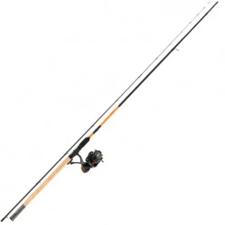 GURU Cannes Feeder-Ensemble 10' Feeder Rod et Reel Combo